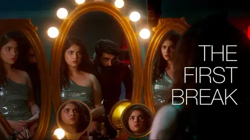The First Break #TheReelGame Drama Shorts Thumbnail