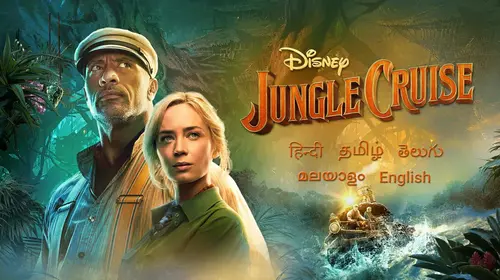 Jungle Cruise English Action Movie Thumbnail