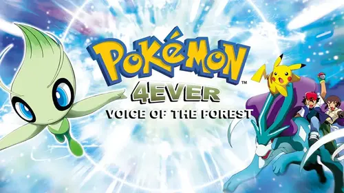 Celebi - Voice of the Forest (Pokemon 4Ever) Hindi Anime Movie Thumbnail