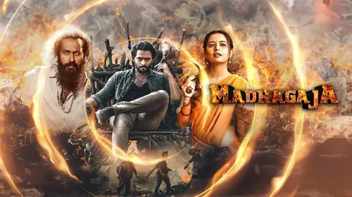 Madhagaja Hindi Action Trailer Thumbnail