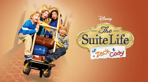 The Suite Life Of Zack & Cody English Teen Trailer Thumbnail