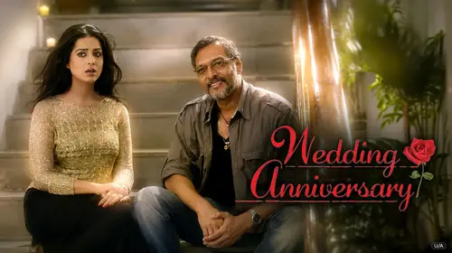 Wedding Anniversary Hindi Drama Movie Thumbnail