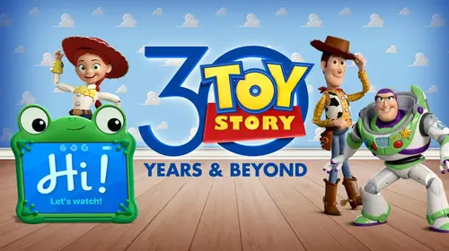 Toy Story 30 Years and Beyond - A Special Edition of 20/20 English Documentary Movie Thumbnail