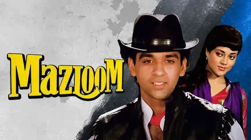 Mazloom Hindi Crime Movie Thumbnail