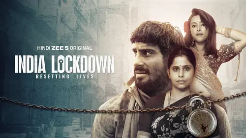 India Lockdown Hindi Drama Trailer Thumbnail