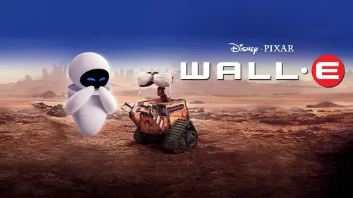 Wall-E English Animation Movie Thumbnail