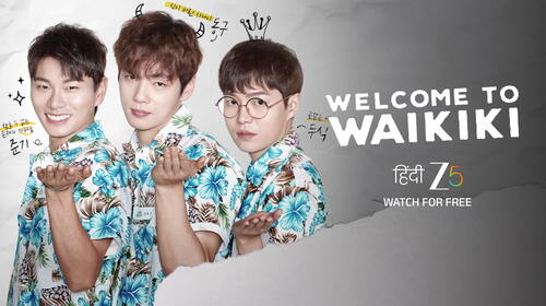Welcome to Waikiki - Trailer Korean Comedy Trailer Thumbnail