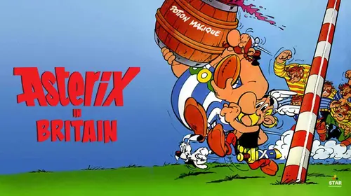 Asterix In Britain Hindi Comedy Movie Thumbnail