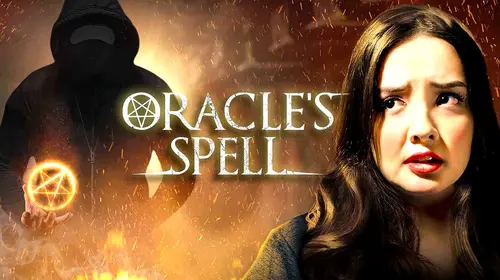 Oracle's Spell English Thriller Movie Thumbnail