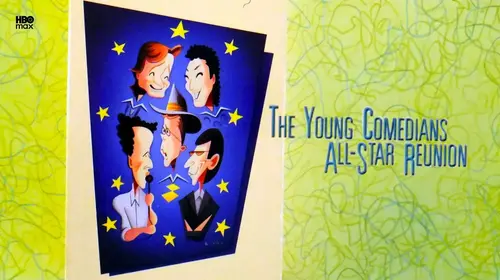 The Young Comedians: All-Star Reunion English Comedy Movie Thumbnail