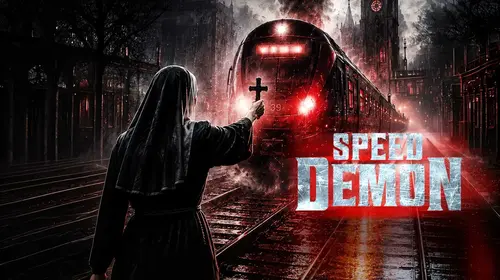 Speed Demon English Horror Movie Thumbnail