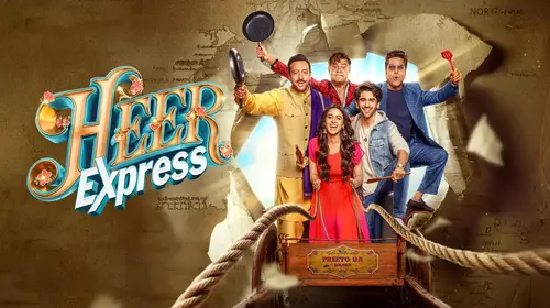 Heer Express Hindi Drama Movie Thumbnail