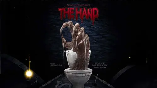The Hand Tamil Horror Movie Thumbnail
