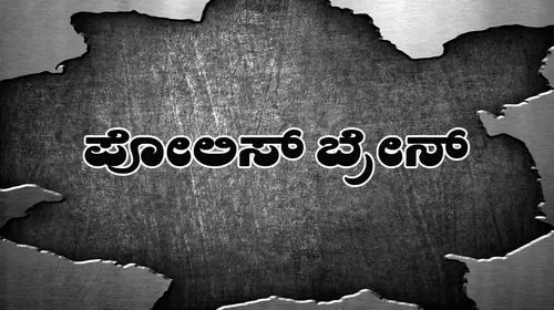 Police Brain Kannada Action Movie Thumbnail