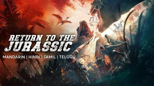 Return To The Jurassic Hindi Action Trailer Thumbnail