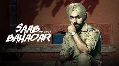 Saab Bahadar Punjabi Drama Movie Thumbnail