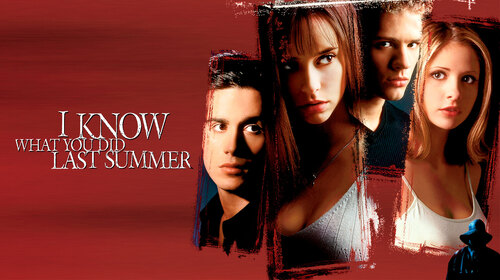 I Know What You Did Last Summer English Horror Movie Thumbnail