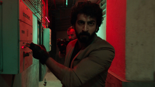 Cobra Tamil Action Trailer Thumbnail