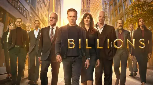 Billions English Drama Trailer Thumbnail