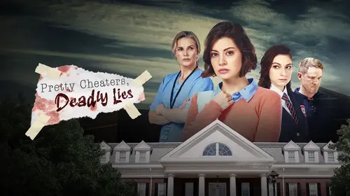 Pretty Cheaters Deadly Lies English Thriller Movie Thumbnail