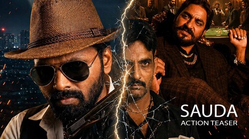 Sauda Action Short Film Teaser Hindi Action Shorts Thumbnail
