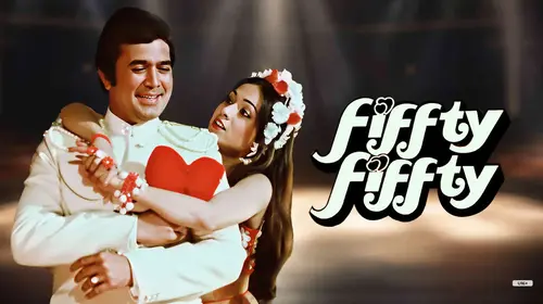 Fiffty Fiffty Hindi Action Movie Thumbnail
