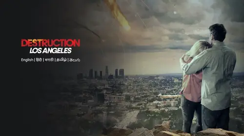 Destruction: Los Angeles English Action Trailer Thumbnail