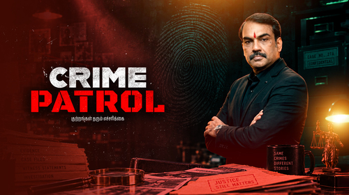 Crime Patrol - Kuttrangal Tharum Echarikkai Tamil Crime Series Thumbnail