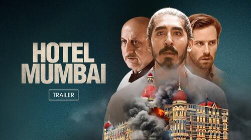 Hotel Mumbai | Trailer English Drama Trailer Thumbnail