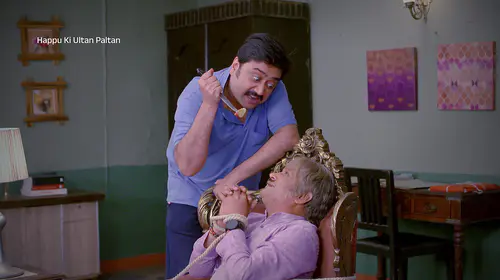 Happu Ki Ultan Paltan - November 08, 2025 - Promo Hindi Comedy Trailer Thumbnail