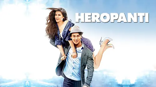 Heropanti Hindi Action Movie Thumbnail