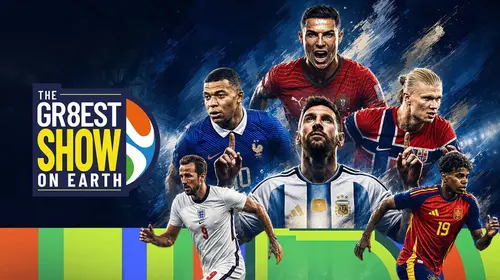 The Greatest Show on Earth English Sports Trailer Thumbnail