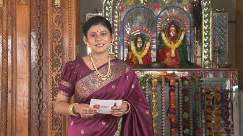 Man Mandira - 02 March, 2024 Marathi Devotional Trailer Thumbnail