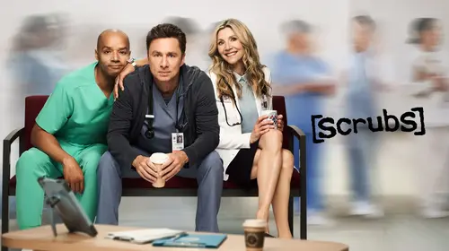Scrubs English Comedy Series Thumbnail