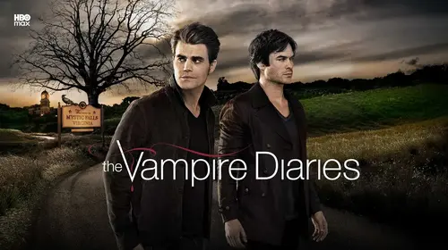 The Vampire Diaries English Drama Series Thumbnail