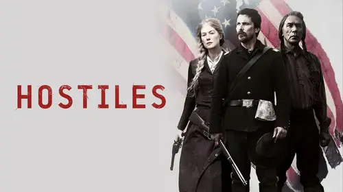 Hostiles English Drama Movie Thumbnail