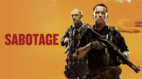 Sabotage English Action Movie Thumbnail