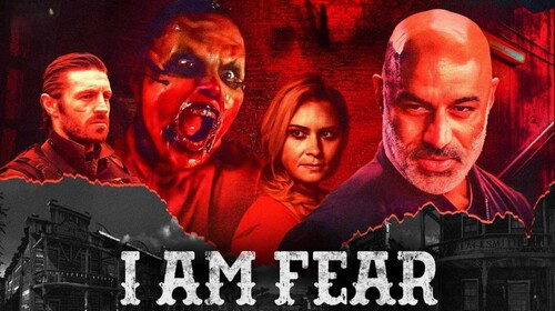 I Am Fear(Hindi) Hindi Thriller Movie Thumbnail