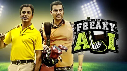 Freaky Ali Hindi Comedy Movie Thumbnail