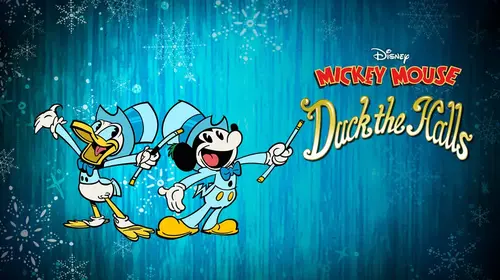 Duck the Halls: A Mickey Mouse Christmas Special English Animation Movie Thumbnail