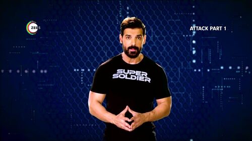 Attack: Part 1 | Supersoldier Arjun Shergill Reports on Duty | Promo Hindi Action Trailer Thumbnail