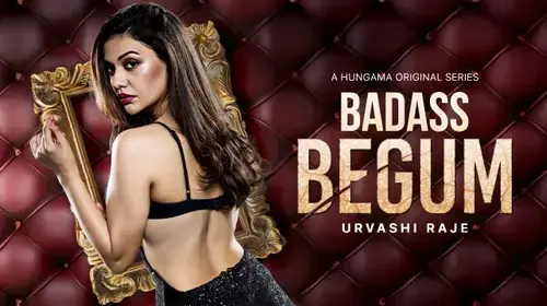 Badass Begum Crime Trailer Thumbnail