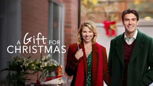 A Gift for Christmas English Holiday Movie Thumbnail