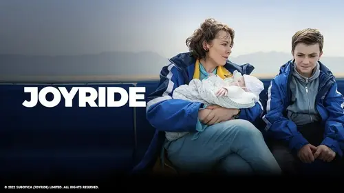 Joyride English Drama Trailer Thumbnail