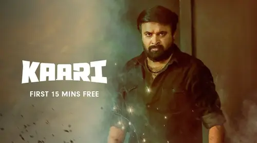 Kaari (Telugu) Telugu Action Trailer Thumbnail