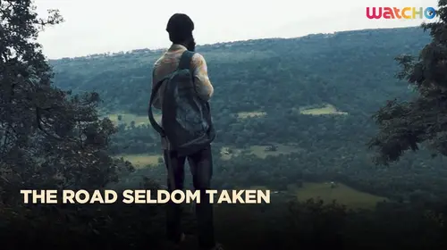 The Road Seldom Taken Hindi Documentary;Drama Shorts Thumbnail
