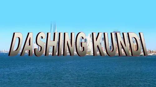 Dashing Kundi Hindi Romance Movie Thumbnail