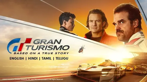 Gran Turismo | Trailer English Sports Trailer Thumbnail