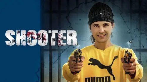 Shooter Punjabi Crime Trailer Thumbnail