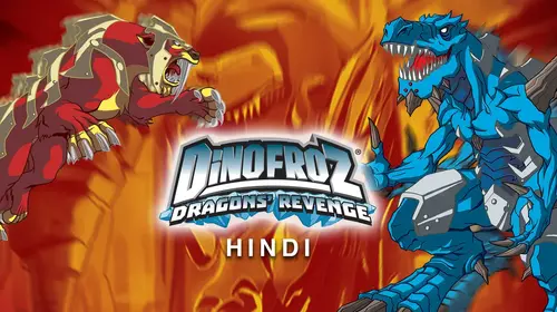 Dinofroz The Original Hindi Animation Movie Thumbnail